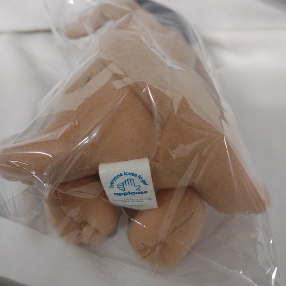 🌷Vintage "Yo Quiero Taco Bell?" Plush Dog Chihuahua by Applause 6" no talking - Picture 2 of 7